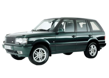Ворсовые коврики на Land Rover Range Rover II 1994 - 2002 в Королеве, Московской области