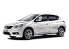 EVA коврики на Nissan Tiida (C13) 2015 - 2025 в Королеве, Московской области
