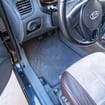 Ворсовые коврики на KIA Rio II 2005 - 2011 в Королеве, Московской области