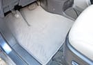 Ворсовые коврики на Toyota Sienna III 2010 - 2020 в Королеве, Московской области
