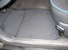 Ворсовые коврики на Audi A4 (B5) 1994 - 2001 в Королеве, Московской области