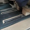 Ворсовые коврики на Honda StepWGN II 2001 - 2005 в Королеве, Московской области