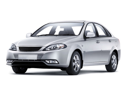EVA коврики на Daewoo Gentra 2013 - 2016 в Королеве, Московской области
