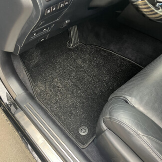 EVA коврики на Lexus LS IV 2006&nbsp;-&nbsp;2017 в Королеве, Московской области