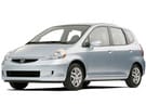 Ворсовые коврики на Honda Fit I 2001 - 2007 в Королеве, Московской области