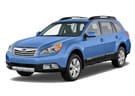 Ворсовые коврики на Subaru Outback IV 2009 - 2015 в Королеве, Московской области