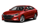 Коврики на Hyundai Elantra 6 (AD) 2015 - 2020 в Королеве, Московской области