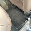 Ворсовые коврики на Mazda CX5 II 2016 - 2025 в Королеве, Московской области