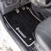Ворсовые коврики на Renault Logan II 2012 - 2022 в Королеве, Московской области