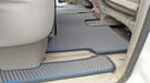 Ворсовые коврики на Nissan Liberty (M12) 1998 - 2004 в Королеве, Московской области