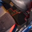 Ворсовые коврики на Subaru Impreza IV 2011 - 2021 в Королеве, Московской области