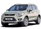 Коврики на Ford Kuga I 2008 - 2013 в Королеве, Московской области
