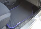 EVA коврики на Peugeot 206 1998 - 2012 в Королеве, Московской области