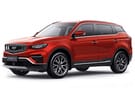 EVA коврики на Geely Atlas Pro 2019 - 2025 в Королеве, Московской области