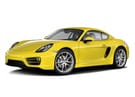 Коврики на Porsche Cayman II 2013 - 2016 в Королеве, Московской области
