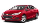 Коврики на Chevrolet Cruze II 2016 - 2020 в Королеве, Московской области