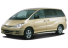 EVA коврики на Toyota Estima II 2000 - 2005 в Королеве, Московской области