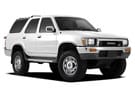 Коврики на Toyota 4runner II 1989 - 1995 в Королеве, Московской области