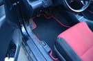 Коврики на Honda Civic VII 3d 2001 - 2006 в Королеве, Московской области