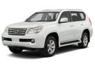 Коврики на Lexus GX 460 2009 - 2023 в Королеве, Московской области
