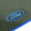 EVA коврики на Ford Transit Custom 2012 - 2023 в Королеве, Московской области
