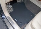 Ворсовые коврики на Volkswagen Phaeton 2002 - 2016 в Королеве, Московской области
