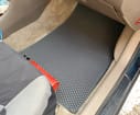 Коврики на Toyota Camry (XV20) 1996 - 2001 в Королеве, Московской области