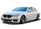 Ворсовые коврики на BMW 7 (G11/G12) 2015 - 2023 в Королеве, Московской области