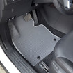 Ворсовые коврики на Mazda CX9 II 2015 - 2025 в Королеве, Московской области