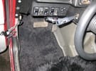 Коврики на Hummer H1 1992 - 2006 в Королеве, Московской области