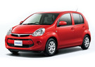 EVA коврики на Toyota Passo II 2010 - 2016 в Королеве, Московской области