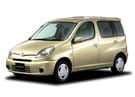 EVA коврики на Toyota Funcargo 1999 - 2006 в Королеве, Московской области