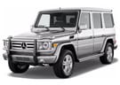 Ворсовые коврики на Mercedes G (W463) рестайлинг 2001 - 2018 в Королеве, Московской области