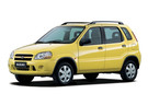 Коврики на Suzuki Ignis 2000 - 2008 в Королеве, Московской области