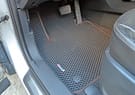 EVA коврики на Hyundai Santa Fe III 2012 - 2019 в Королеве, Московской области