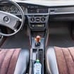 Коврики на Mercedes 190 (W201) 1982 - 1993 в Королеве, Московской области