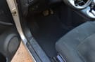 Ворсовые коврики на Nissan X-Trail II 2007 - 2015 в Королеве, Московской области