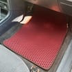 Ворсовые коврики на Daihatsu Applause 1989 - 2000 в Королеве, Московской области