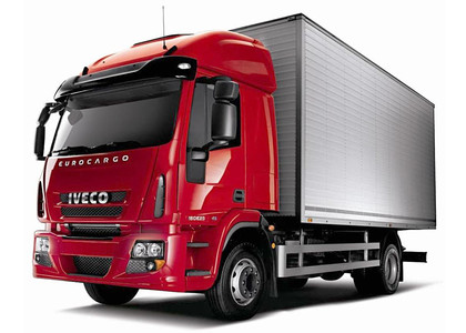 Коврики на Iveco Eurocargo II 2002 - 2016 в Королеве, Московской области