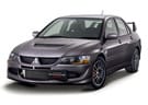 Коврики на Mitsubishi Lancer Evolution VIII 2003 - 2006 в Королеве, Московской области