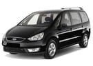 Ворсовые коврики на Ford Galaxy II 2006 - 2015 в Королеве, Московской области