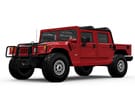 Коврики на Hummer H1 1992 - 2006 в Королеве, Московской области