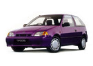 Коврики на Suzuki Swift II Европа 1989 - 2004 в Королеве, Московской области