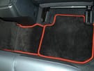 Ворсовые коврики на Subaru Forester III 2007 - 2013 в Королеве, Московской области