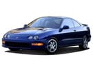 Коврики на Acura Integra III 1993 - 2001 в Королеве, Московской области