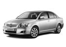 EVA коврики на Toyota Avensis II 2002 - 2008 в Королеве, Московской области