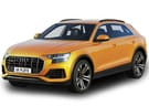 EVA коврики на Audi Q8 2018 - 2025 в Королеве, Московской области