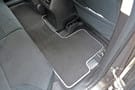 Ворсовые коврики на Honda CR-V IV 2012 - 2018 в Королеве, Московской области