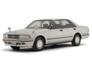 Коврики на Nissan Cedric (Y31) 1987 - 2014 в Королеве, Московской области