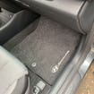 EVA коврики на Hyundai Santa Fe IV 2018 - 2021 в Королеве, Московской области